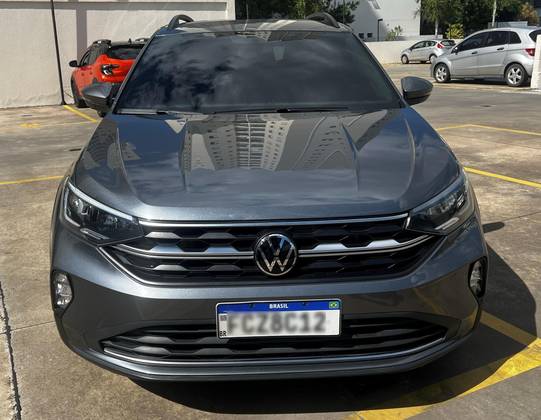 VOLKSWAGEN NIVUS 1.0 200 TSI TOTAL FLEX COMFORTLINE AUTOMÁTICO